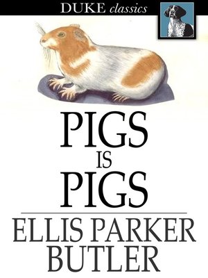Pigs is Pigs - ebook